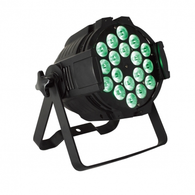 4in1 18 LED Par Light PRO-LC07
