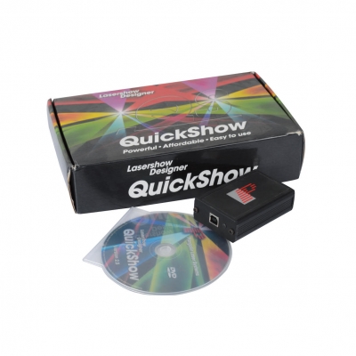 Pangolin Laser Light Software PRO-LF14