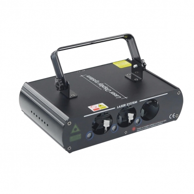 Three-eye Laser Light PRO-LF07