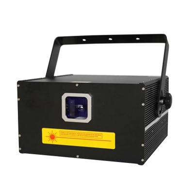 3W Full Color Laser Light PRO-LF02