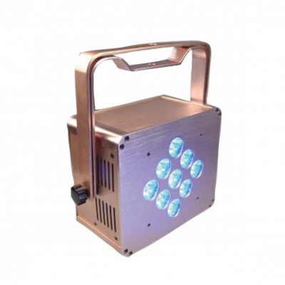 12pcs 4in1 Power Par Light PRO-LC10
