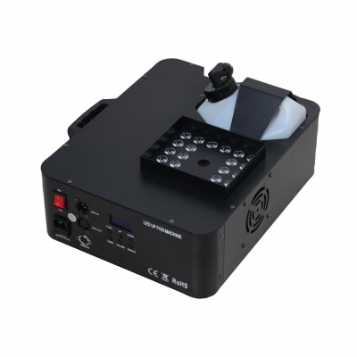 1500W Colorful Digital Steamer Hood PRO-LH01