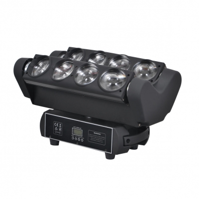 LED Head Spider Light PRO-LB16