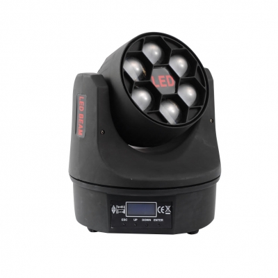 6pcs Shaking Bee Eye Lights PRO-LB18