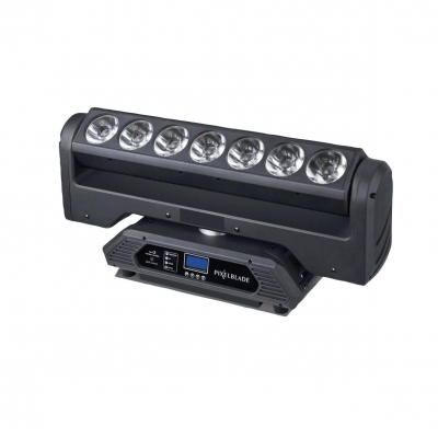 7 20W Moving Head Light PRO-LB12