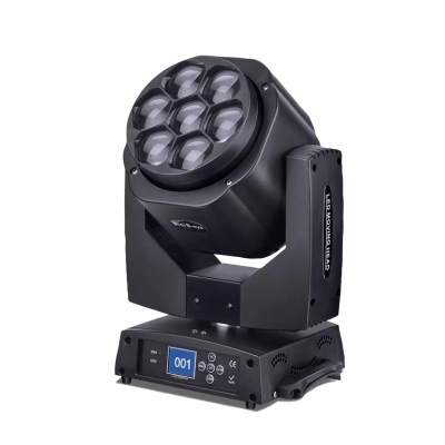 25W 7pcs Focused Bee Eye Lights PRO-LB13