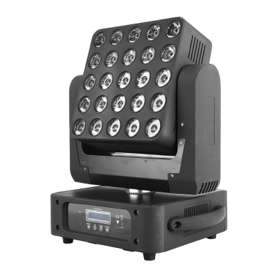 25pcs LED Moving Head PRO-LB04