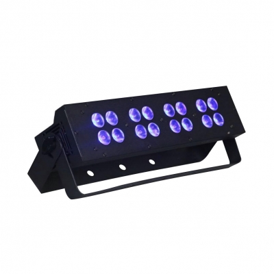 16pcs Purple Light PRO-LD09